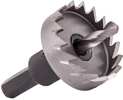 HOLE SAW HSS 40MM HOLE SAW HSS 40MM
