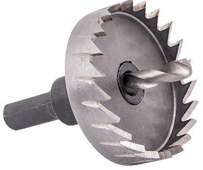 HOLE SAW HSS 48MM HOLE SAW HSS 48MM