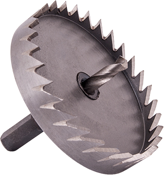 HOLE SAW HSS 80MM HOLE SAW HSS 80MM