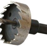 ARBOR DRILL BIT 6 X 43MM FOR HSS HOLE SAWS