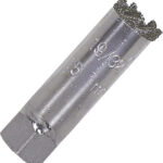HOLE SAW DIAMOND 15MM