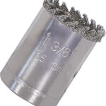 HOLE SAW DIAMOND 35MM