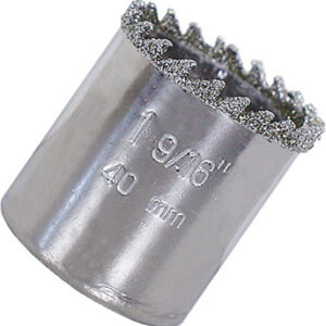HOLE SAW DIAMOND 40MM