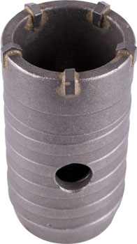 HOLLOW CORE BIT TCT 40 X 72MM M22 HOLLOW CORE BIT TCT 40 X 72MM M22