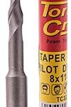 PILOT DRILL BIT TAPER SHANK FOR TCT CORE BITS LONG
