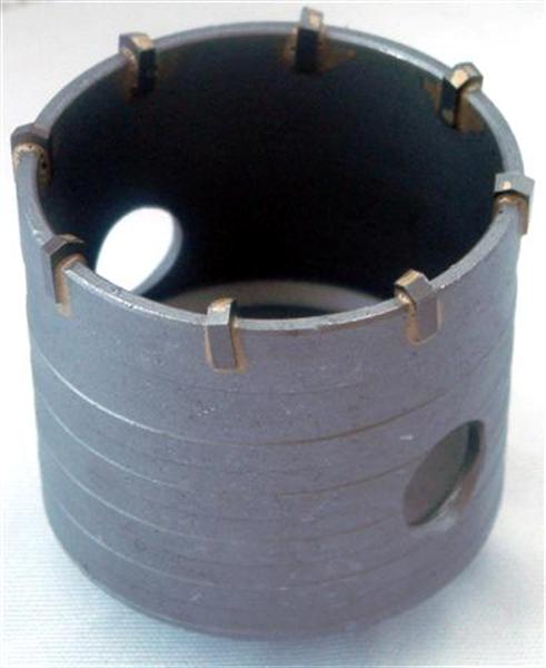 HOLLOW CORE BIT TCT 75 X 72MM M16 HOLLOW CORE BIT TCT 75 X 72MM M16