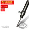 ADAPTOR SDS PLUS 400MM X M22 FOR TCT CORE BITS