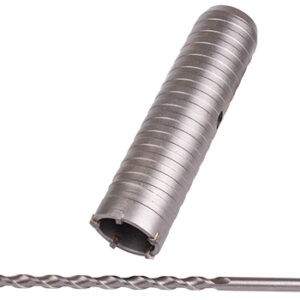 HOLLOW CORE BIT LONG TCT 40 X 150MM M22