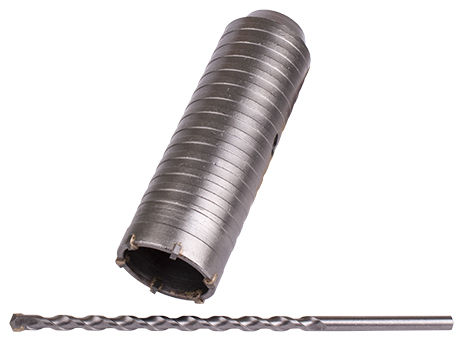 HOLLOW CORE BIT LONG TCT 50 X 150MM M22 HOLLOW CORE BIT LONG TCT 50 X 150MM M22