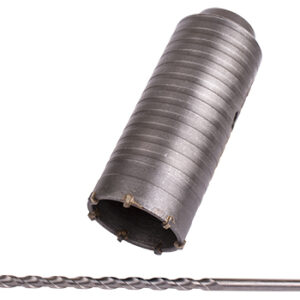 HOLLOW CORE BIT LONG TCT 60 X 150MM M22