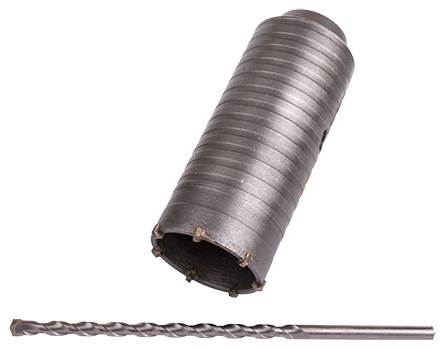 HOLLOW CORE BIT LONG TCT 60 X 150MM M22 HOLLOW CORE BIT LONG TCT 60 X 150MM M22