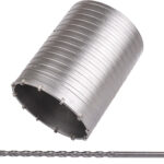 HOLLOW CORE BIT LONG TCT 110 X 150MM M22