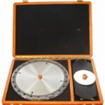 DADO SET 203MM IN WOODEN BOX (8')