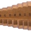 STEP DRILL HSS 5-35MMX2-3MM