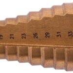 STEP DRILL HSS 5-35MMX2-3MM