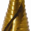 STEP DRILL HSS 3-35MMX2 - 3MM SPIRAL