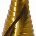 STEP DRILL HSS 3-35MMX2 - 3MM SPIRAL