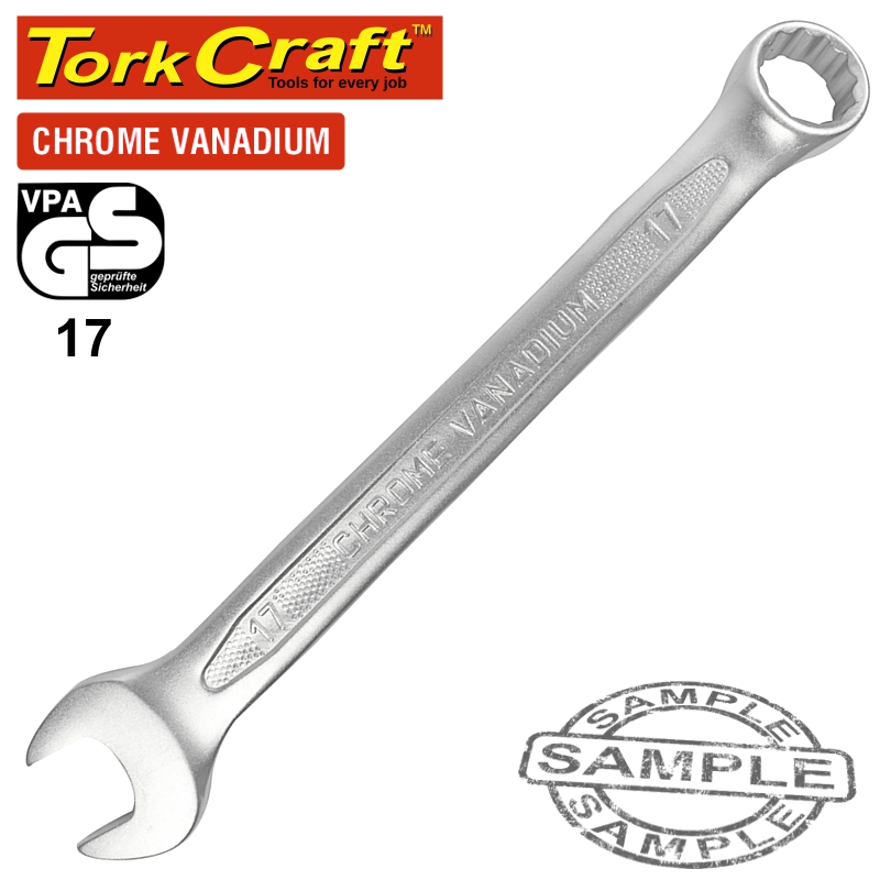 COMBINATION SPANNER 17MM COMBINATION SPANNER 17MM