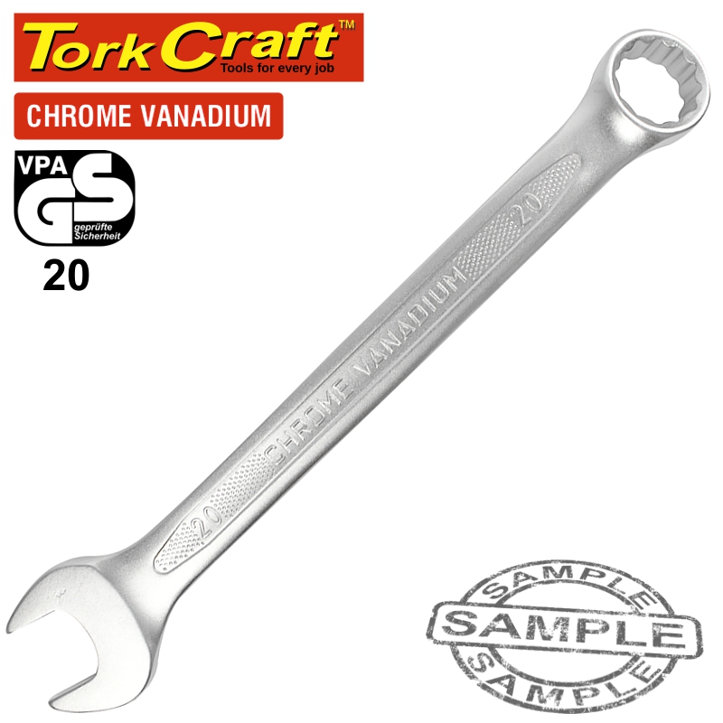 COMBINATION SPANNER 20MM COMBINATION SPANNER 20MM