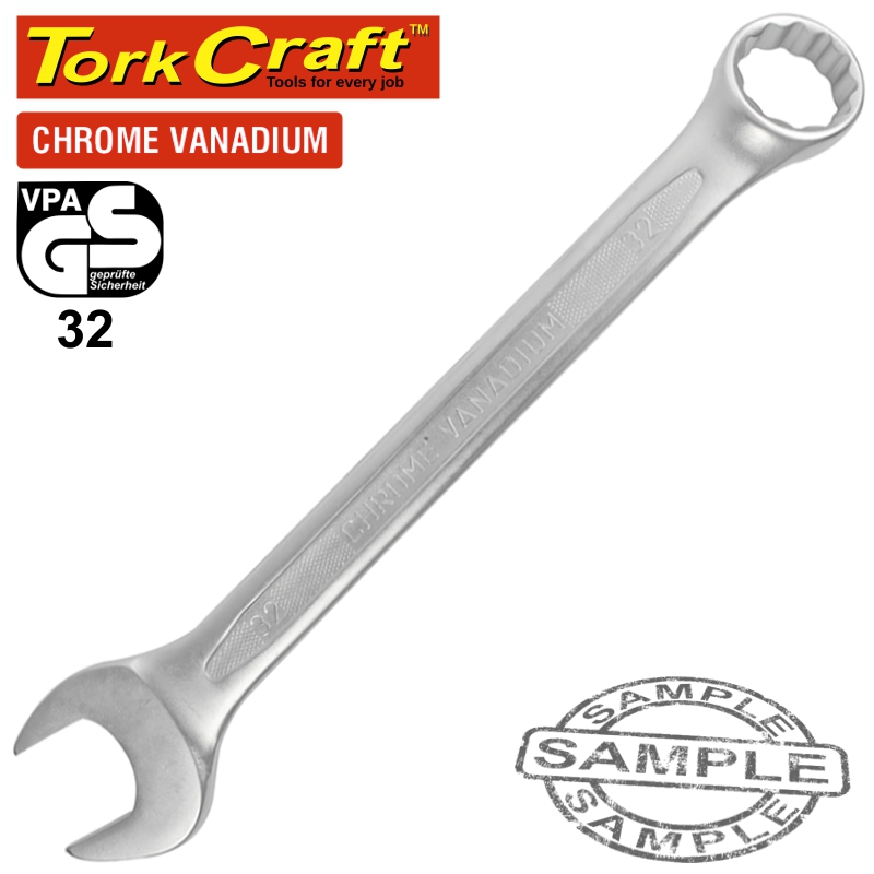 COMBINATION SPANNER 32MM COMBINATION SPANNER 32MM