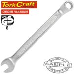 DEEP OFFSET COMBINATION  SPANNER 6MM