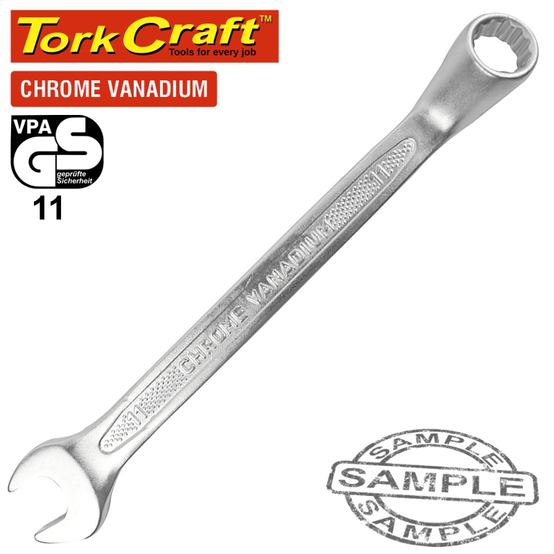 DEEP OFFSET COMBINATION SPANNER 11MM DEEP OFFSET COMBINATION SPANNER 11MM