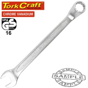 DEEP OFFSET COMBINATION  SPANNER 16MM