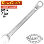DEEP OFFSET COMBINATION  SPANNER 18MM
