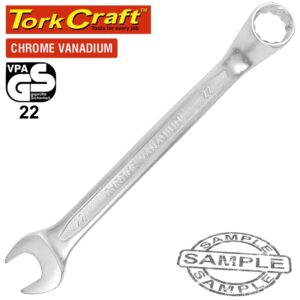 DEEP OFFSET COMBINATION  SPANNER 22MM