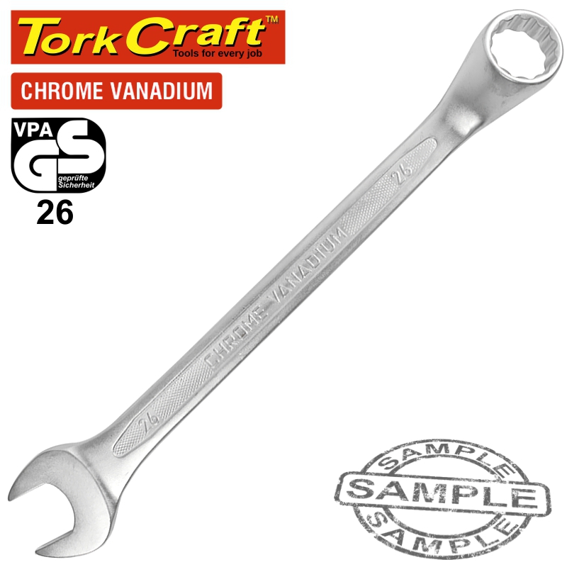 DEEP OFFSET COMBINATION SPANNER 26MM DEEP OFFSET COMBINATION SPANNER 26MM