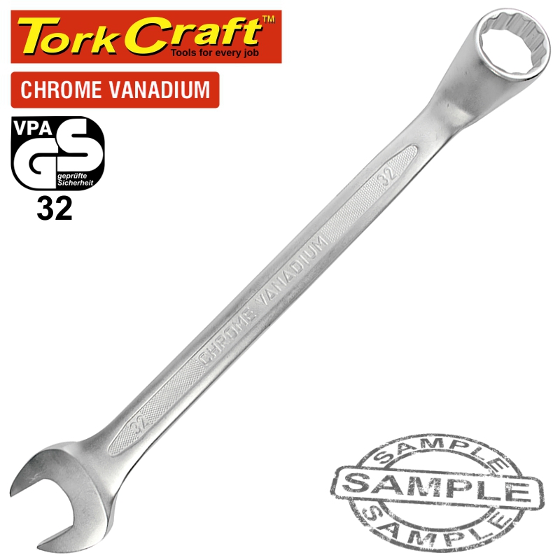 DEEP OFFSET COMBINATION SPANNER 32MM DEEP OFFSET COMBINATION SPANNER 32MM