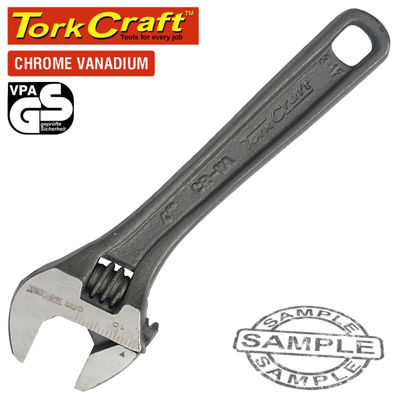 SHIFTING SPANNER 4' 100MM 0-12.8MM SHIFTING SPANNER 4' 100MM 0-12.8MM