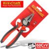 PLIERS COMBINATION HIGH LEVERAGE CRV 180MM