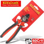 SIDE/DIAGONAL CUTTER HIGH LEVERAGE CRV 190MM