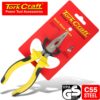 PLIER BENT NOSE 160MM