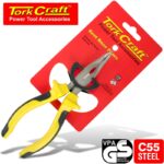 PLIER BENT NOSE 160MM