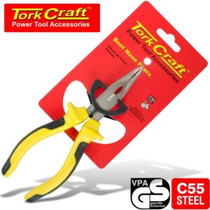 PLIER BENT NOSE 160MM