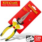 PLIER BENT NOSE 200MM