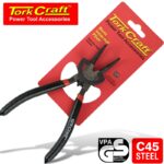 PLIER CIRCLIP BENT INTERNAL 170MM