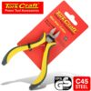 PLIER MINI SIDE CUTTER 120MM
