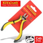PLIER MINI SIDE CUTTER 120MM