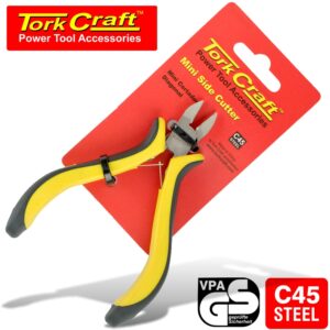 PLIER MINI SIDE CUTTER 120MM