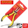 PLIER FLAT NOSE 120MM