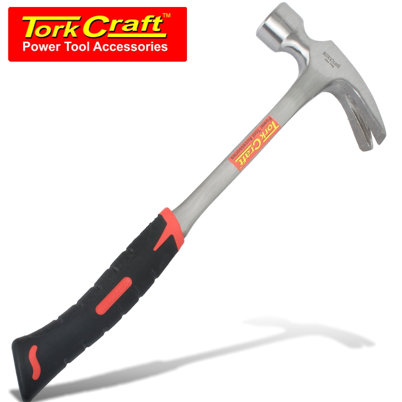 HAMMER CLAW 700G (24OZ) ALL STEEL WITH ERGONOMIC GRIP & FULL POL HEAD HAMMER CLAW 700G (24OZ) ALL STEEL WITH ERGONOMIC GRIP & FULL POL HEAD