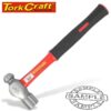 HAMMER BALL PEIN 900G (32OZ) FIBREGLASS HANDLE 310MM & FULL POL HEAD