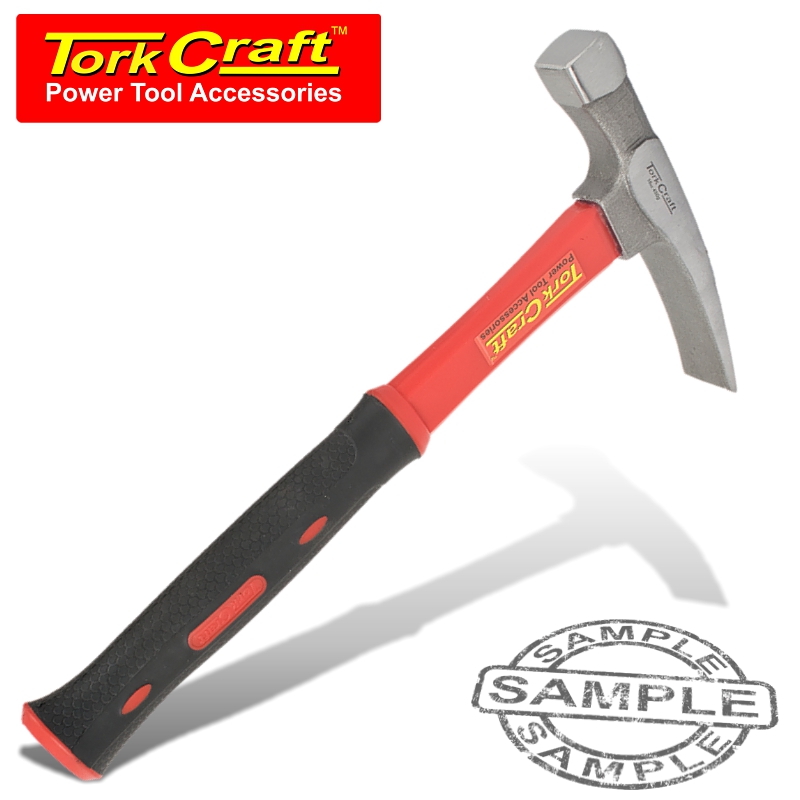 HAMMER MASON 450G (16OZ) FIBREGLASS HANDLE HAMMER MASON 450G (16OZ) FIBREGLASS HANDLE
