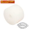 HAMMER REPLACEMENT WHITE NYLON HEADS