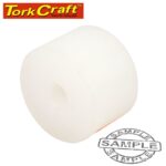 HAMMER REPLACEMENT WHITE NYLON HEADS