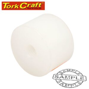 HAMMER REPLACEMENT WHITE NYLON HEADS