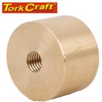 INSTALLING HAMMER REPL HEAD 35MM BRASS